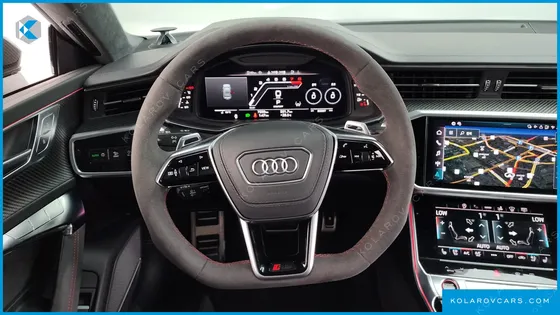 AUDI RS7 4.0 TFSI QUATTRO PERFORMANCE