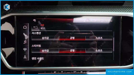 AUDI RS7 4.0 TFSI QUATTRO PERFORMANCE