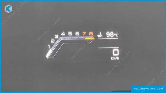 AUDI RS7 4.0 TFSI QUATTRO PERFORMANCE
