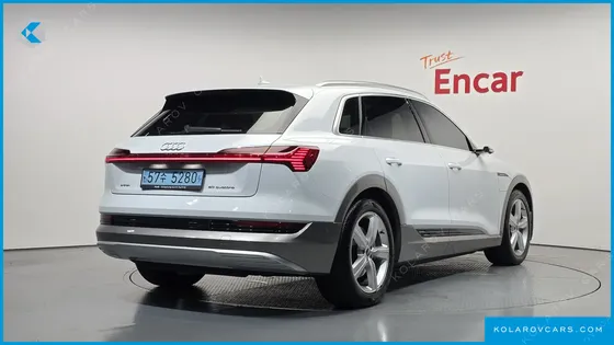 AUDI E-TRON 50 QUATTRO