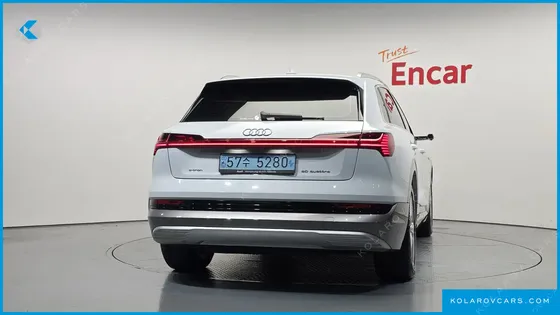 AUDI E-TRON 50 QUATTRO