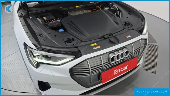 AUDI E-TRON 50 QUATTRO