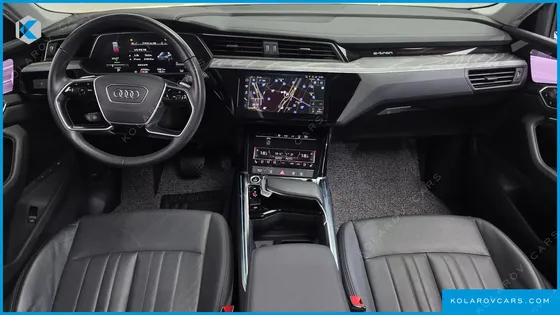 AUDI E-TRON 50 QUATTRO