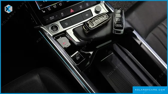 AUDI E-TRON 50 QUATTRO