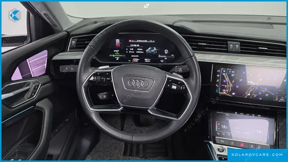 AUDI E-TRON 50 QUATTRO