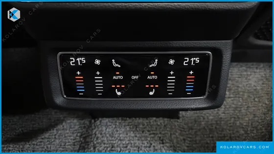 AUDI E-TRON 50 QUATTRO