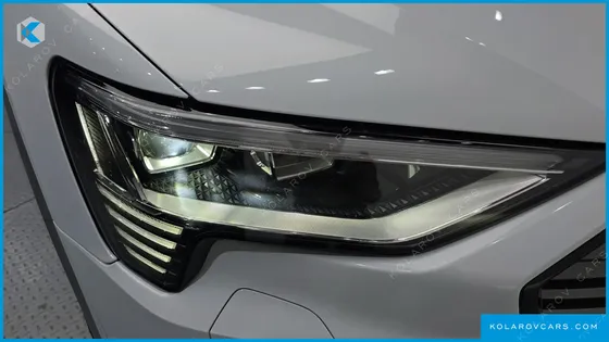 AUDI E-TRON 50 QUATTRO