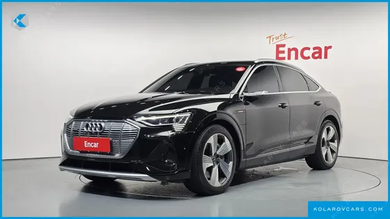AUDI E-TRON 55 QUATTRO SPORTBACK