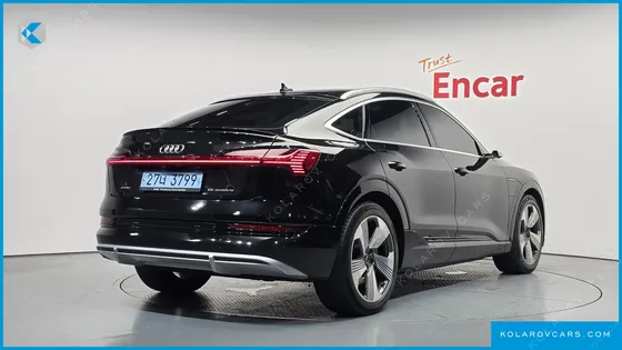 AUDI E-TRON 55 QUATTRO SPORTBACK