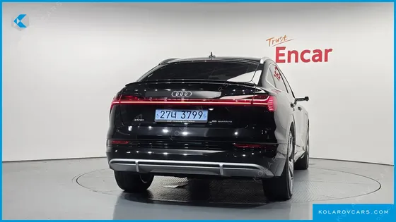 AUDI E-TRON 55 QUATTRO SPORTBACK
