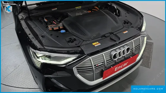 AUDI E-TRON 55 QUATTRO SPORTBACK