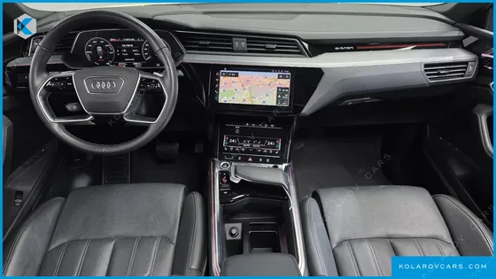 AUDI E-TRON 55 QUATTRO SPORTBACK