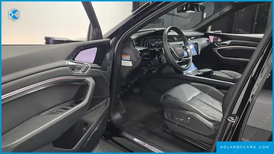 AUDI E-TRON 55 QUATTRO SPORTBACK