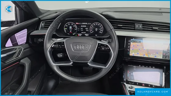 AUDI E-TRON 55 QUATTRO SPORTBACK