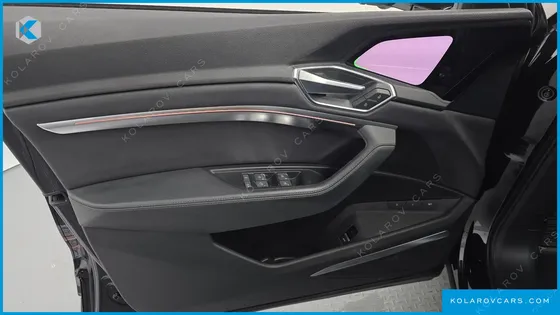 AUDI E-TRON 55 QUATTRO SPORTBACK