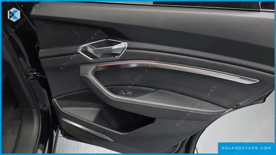 AUDI E-TRON 55 QUATTRO SPORTBACK