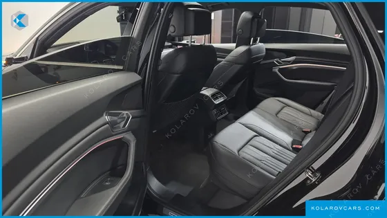 AUDI E-TRON 55 QUATTRO SPORTBACK