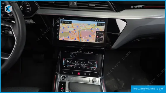 AUDI E-TRON 55 QUATTRO SPORTBACK