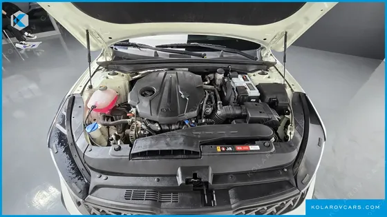 KIA K5 2.0