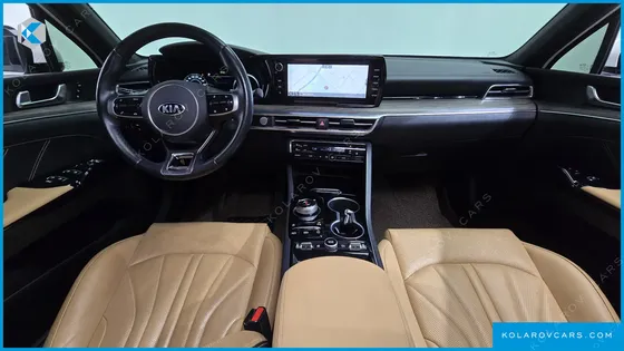 KIA K5 2.0