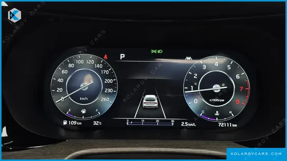 KIA K5 2.0