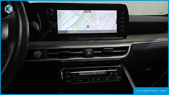 KIA K5 2.0