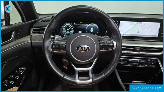 KIA K5 2.0