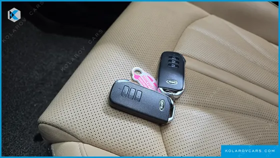 KIA K5 2.0