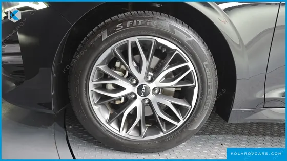 KIA K5 2.0