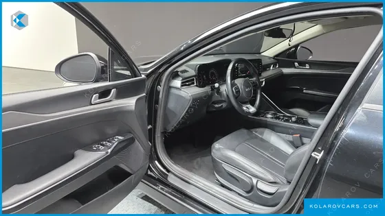 KIA K5 2.0