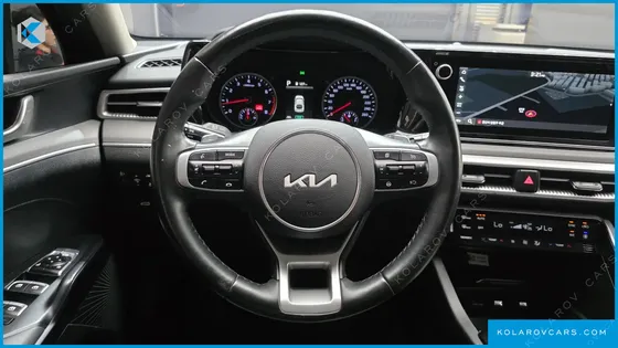 KIA K5 2.0