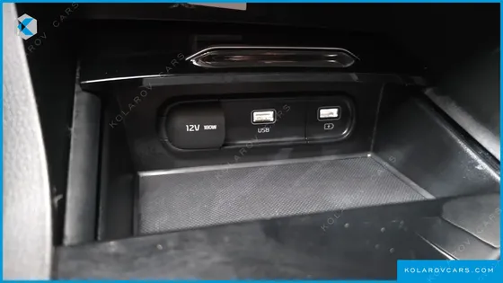 KIA K5 2.0