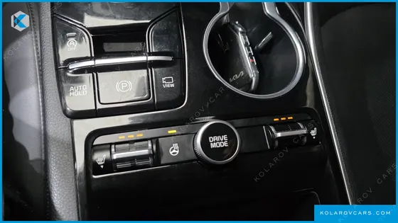 KIA K5 2.0