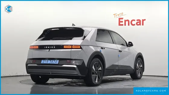 HYUNDAI IONIQ 5 LONG RANGE