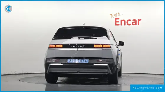 HYUNDAI IONIQ 5 LONG RANGE