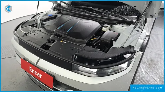 HYUNDAI IONIQ 5 LONG RANGE