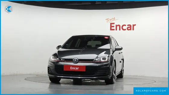 VOLKSWAGEN GOLF 2.0 GTI