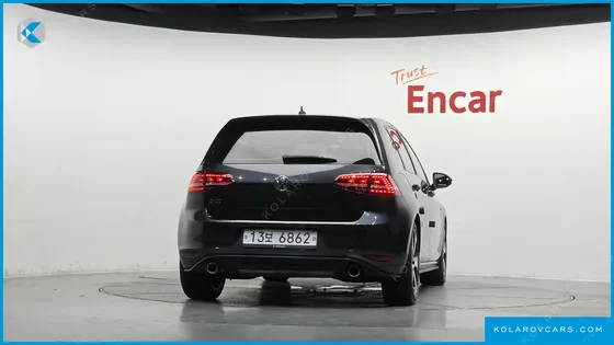 VOLKSWAGEN GOLF 2.0 GTI