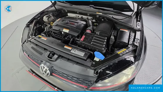 VOLKSWAGEN GOLF 2.0 GTI
