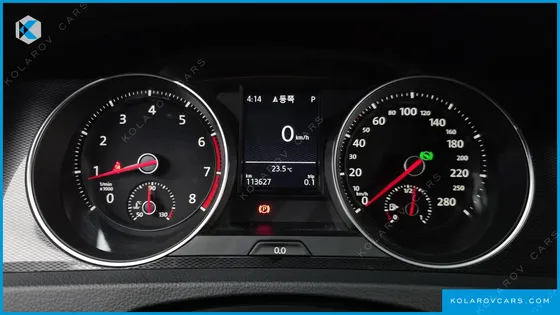 VOLKSWAGEN GOLF 2.0 GTI