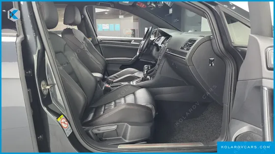 VOLKSWAGEN GOLF 2.0 GTI