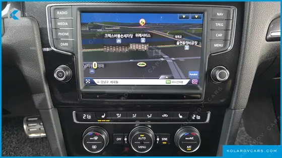 VOLKSWAGEN GOLF 2.0 GTI