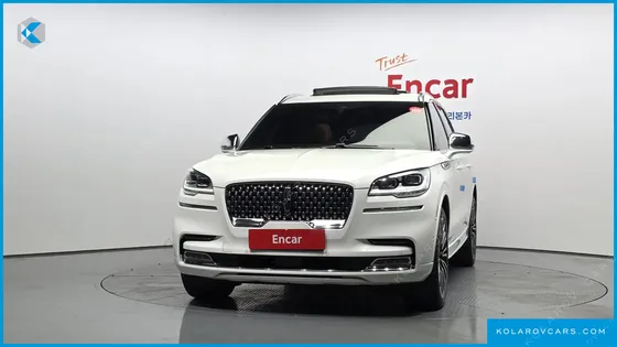 LINCOLN AVIATOR 3.0 BLACK LABEL AWD