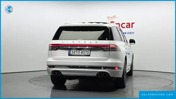LINCOLN AVIATOR 3.0 BLACK LABEL AWD