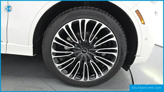 LINCOLN AVIATOR 3.0 BLACK LABEL AWD