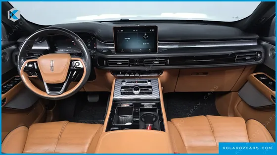 LINCOLN AVIATOR 3.0 BLACK LABEL AWD