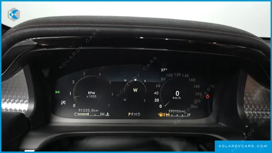 LINCOLN AVIATOR 3.0 BLACK LABEL AWD