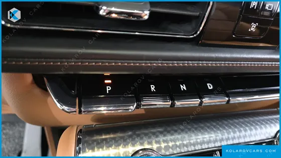 LINCOLN AVIATOR 3.0 BLACK LABEL AWD
