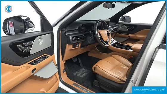 LINCOLN AVIATOR 3.0 BLACK LABEL AWD
