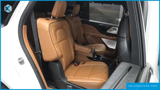 LINCOLN AVIATOR 3.0 BLACK LABEL AWD